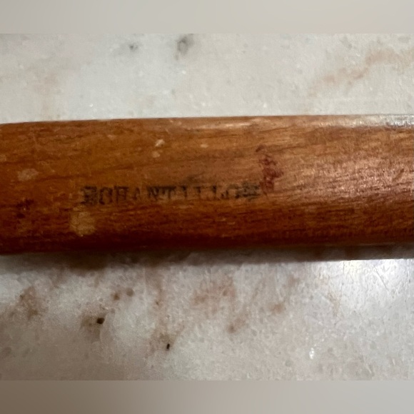 Vintage Kanenari Seki Knives with Bamboo Sheath Mid Century Japanese Unique Rare - Picture 11 of 13